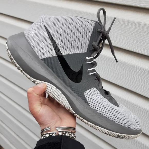 Nike Shoes Nike Air Precision High Top Basketball Shoes